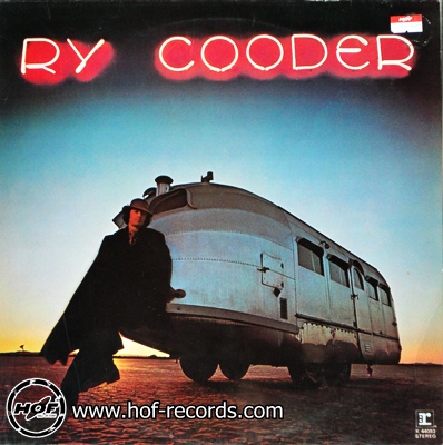 ry cooder - ry cooder 1lp