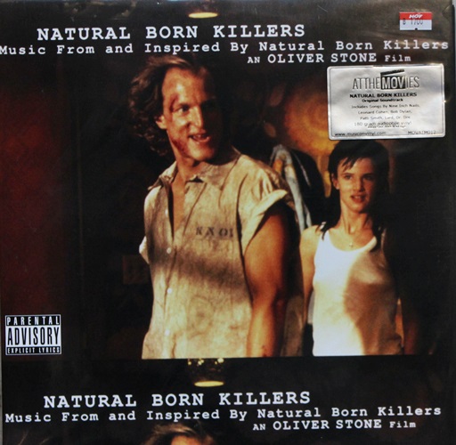 Ost.Natural Born Killers 2Lp New