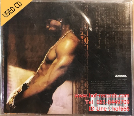 Usher - Coneessions (US) Used CD 1 Dise VG++