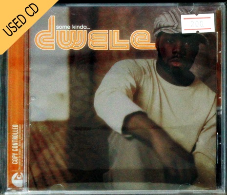 Used CD Dwele - Some Kinda