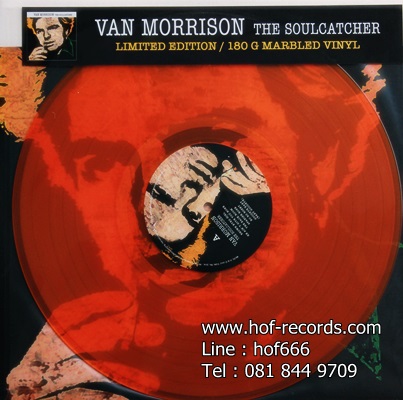 Van Morrison - The Soulcatcher (Orange Vinyl) 1Lp N.
