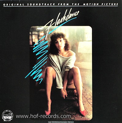 Flashdance 1983 1lp