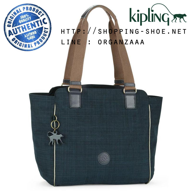 Kipling Julienne S - Dazz True Blue Mc (Belgium)