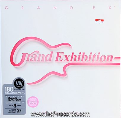GRAND EX' - Grand Exhibition 3lp