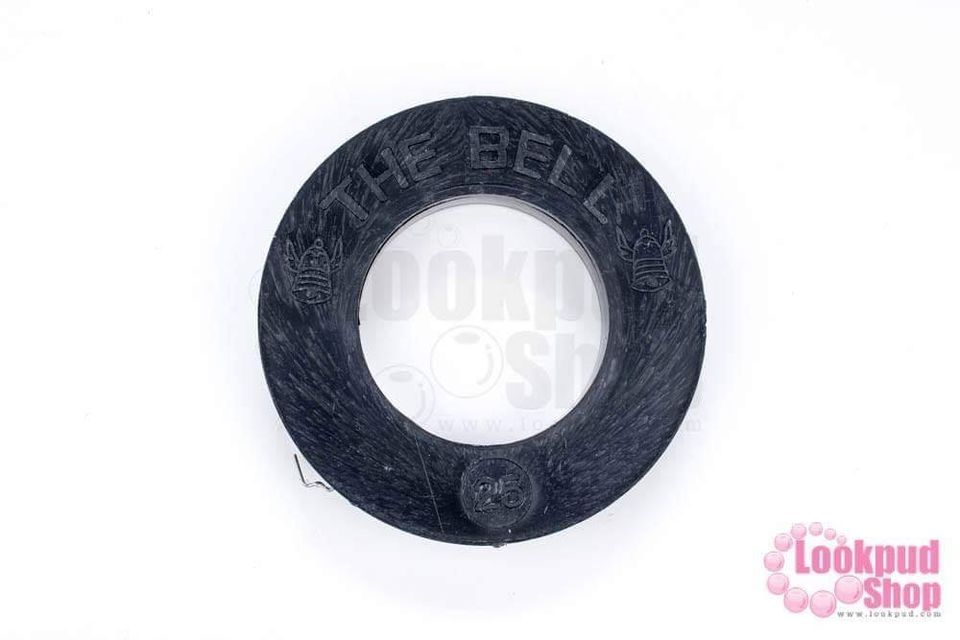 เอ็นสำหรับร้อยลูกปัดจีน No.25 ตราระฆัง (1ม้วน)