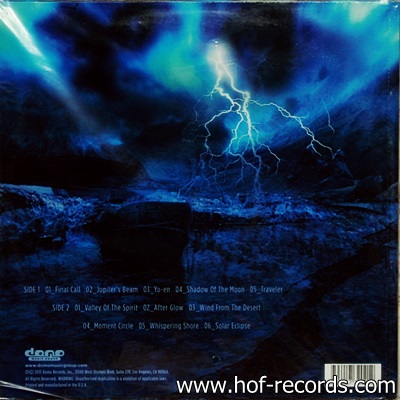 Kitaro - Final Call 1Lp N.