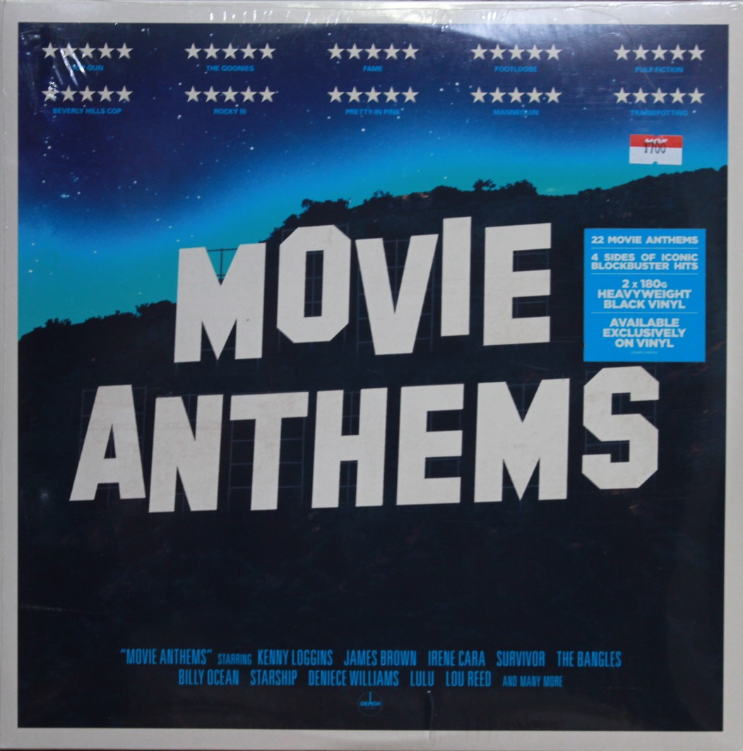Movie Anthems 2Lp N.