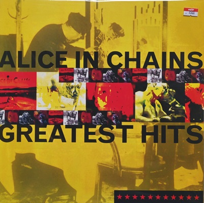 Alice In Chains - Greatest Hits 1Lp N.
