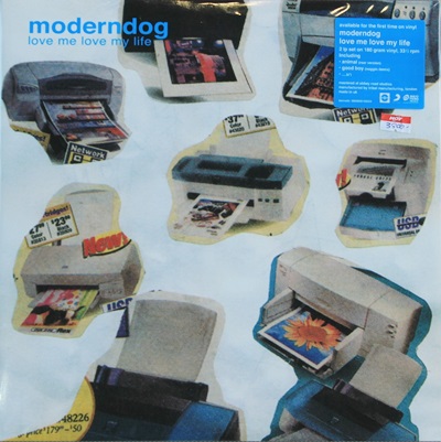 Moderndog - Love Me Love My Life 2Lp