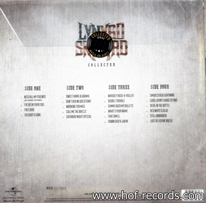 Lynyrd Skynyrd - Collected 2Lp N.