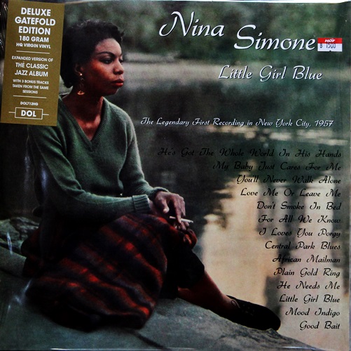 Nina Simone - Little Girl Blue 1Lp New