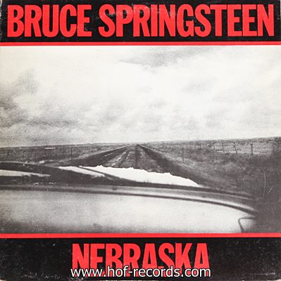 Bruce Springsteen - Nebraska 1Lp N.