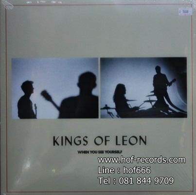 King Of Leon - When You See Yourself 2Lp N.