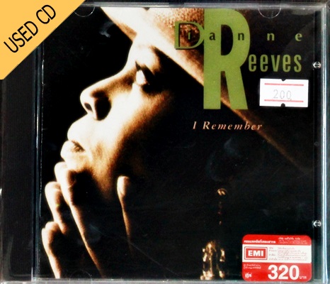 Used CD Dianne Reeves - I Remember
