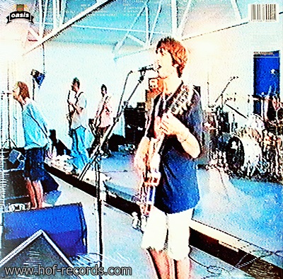 Oasis - The Masterplan 2Lp N.