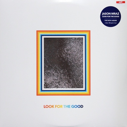 Jason Marz - Look For The Good 2Lp N.