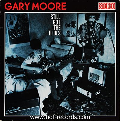 Gary Moore - Still Got The Blues 1990