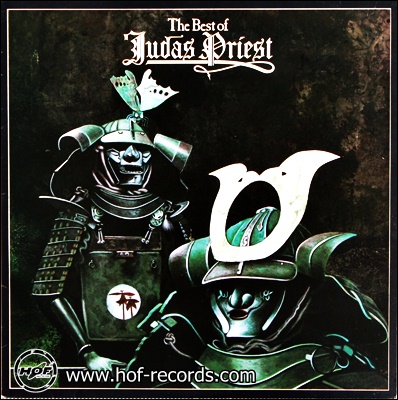 Judas Priest - The best of