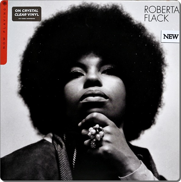 Roberta Flack - Now Playing 1Lp New