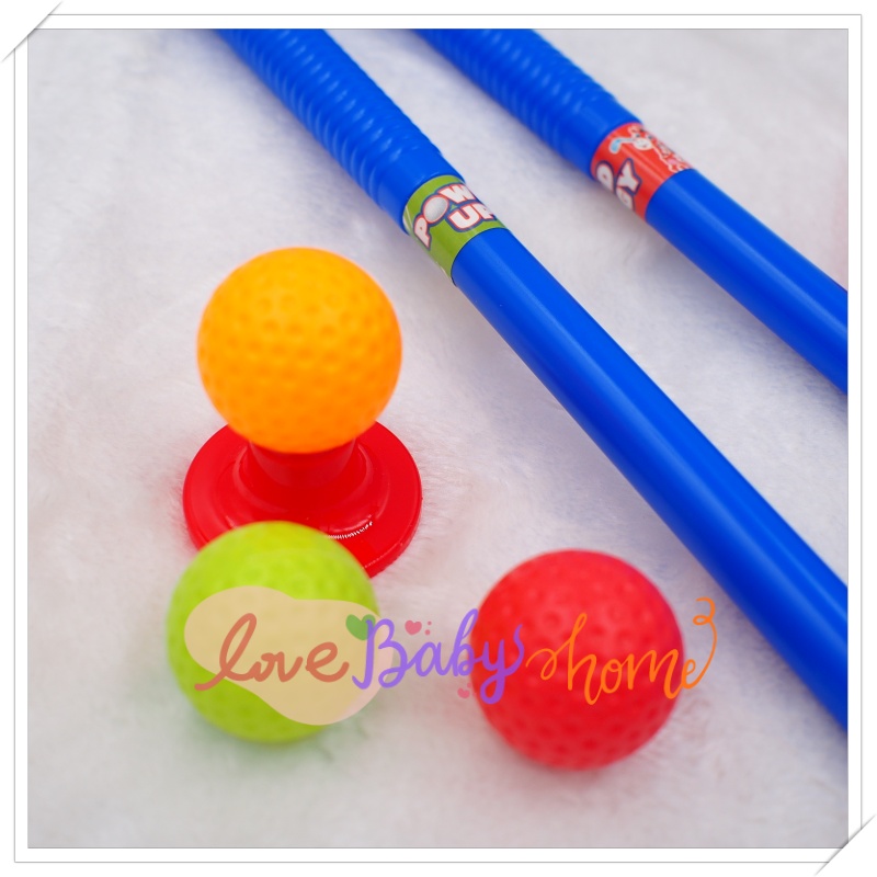 ⛳ ชุดกอล์ฟยีราฟแสนสนุก ของเล่นเด็กเล็ก กีฬาจำลอง