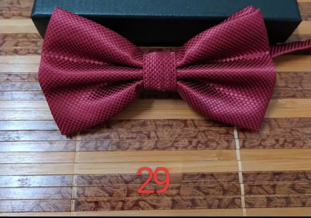 โบว์หูกระต่ายแฟชั่นสีล้วน จีบ2