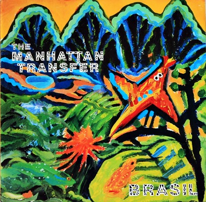 The Manhattan Transfer - Brasil 1987