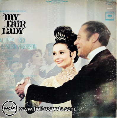 My Fair Lady 1lp