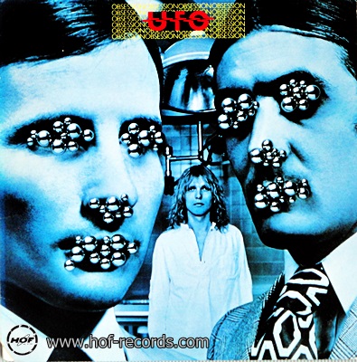UFO - Obsession 1978 1lp