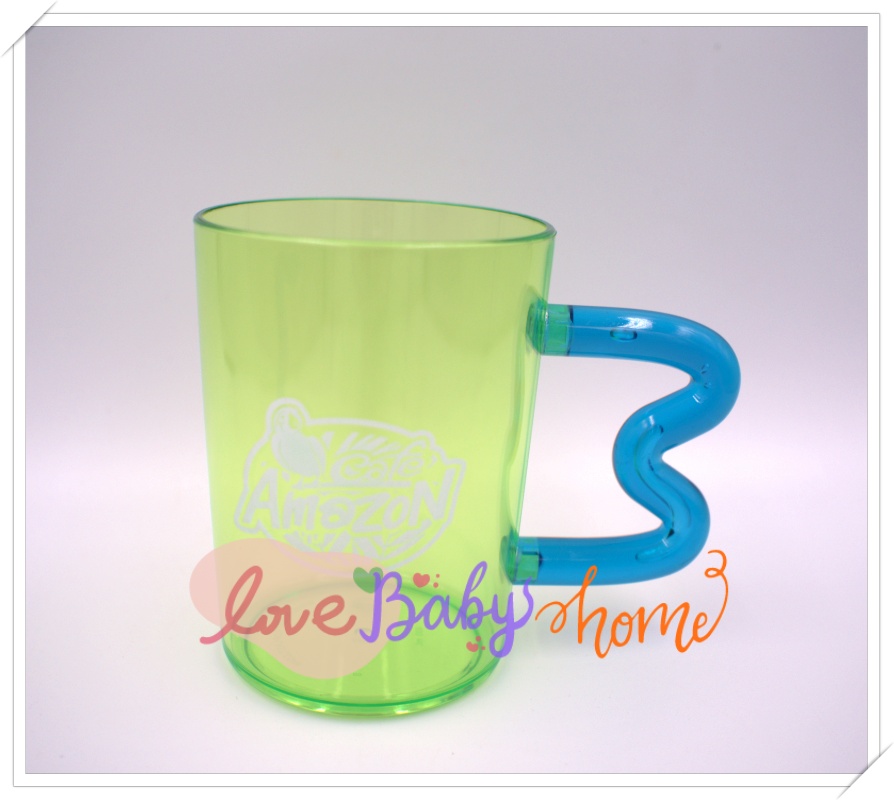 Café Amazon แก้วน้ำ Amazon Colorful Cup คาเฟ่อเมซอน