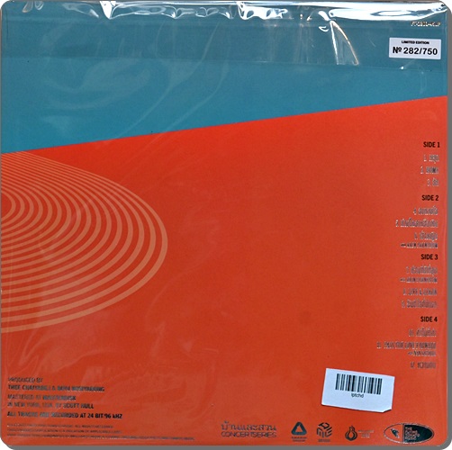 Thee Chaiyadej - The Other Side Of The Door 2Lp New