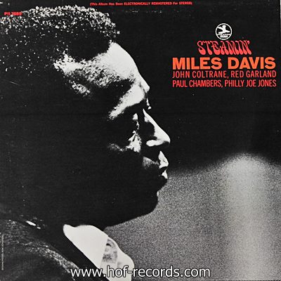 Miles Davis - Steamin