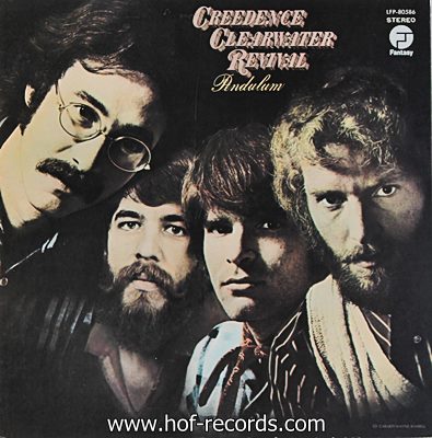 CCR - Pendulum 1lp