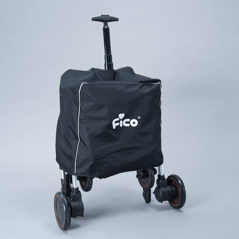 New Arrival. รถเข็นเด็ก + กระเช้าคาร์ซีท Fico รุ่น OHIO 4 in 1 พกพาสะดวก พับเก็บง่าย เก็บได้ในมือเดียว ที่กันตกสามารถถอดเข้าถอดออกได้ ที่วางขาปรับสูง-ต่ำได้ 3 ระดับ ล้อหน้าหมุนได้ 360 องศา พร้องโช้ครับแรงกันกระแทก กระเช้าคาร์ซีทเบาะรองนั่งสะดวกสบาย ป้องกันแรงกระแทกได้ดี เซ็ตเดียวจบครบทุกความต้องการ กับโปรใหม่ จากราคาปกติ 10,500 บาท เหลือเพียง 6,900 บาทเท่านั้น สนใจทัก Inbox ด่วนเลยจ้า