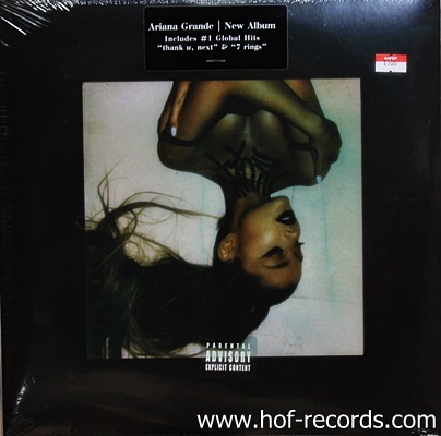 Ariana Grande - Thank U , Next 2Lp N.