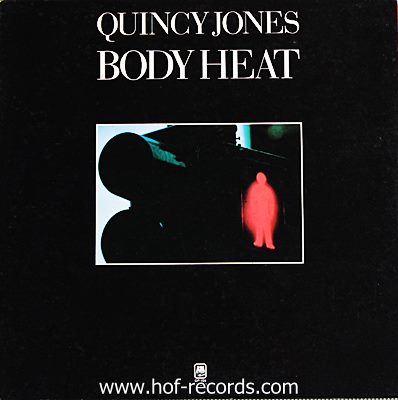Quincy jones - Body Heat 1974