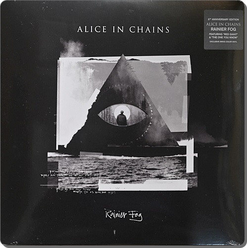 Alice In Chains - Rainier Fog 1Lp New