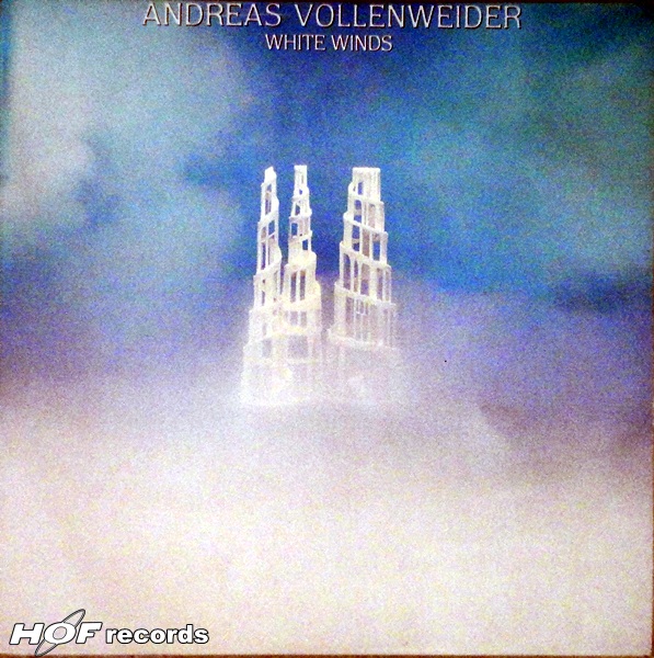 Andreas Vollenweider - White winds