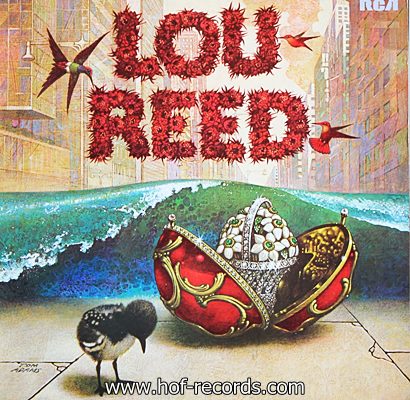 Lou Reed - Lou Reed 1972
