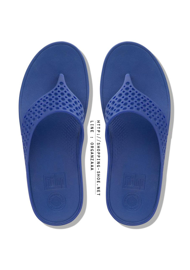 Fitflop Ringer Welljelly Mazarine Blue ของแท้ นำเข้าจาก USA และ UK