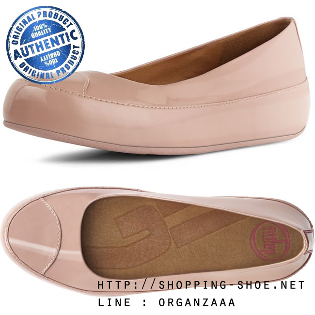 Fitflop Due Patent Nude ของแท้ นำเข้าจาก USA และ UK (มีกล่อง)