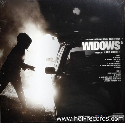 Ost.Widows 1Lp N.