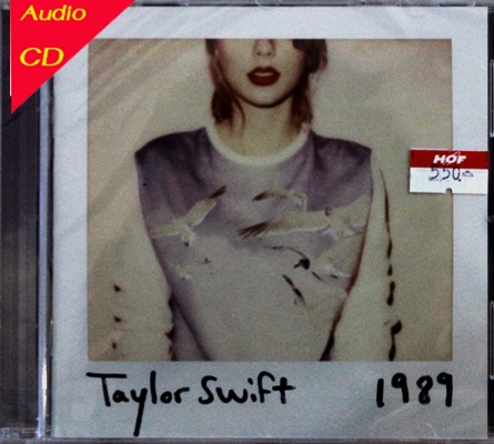 Taylor Swift - 1989 1Cd N.