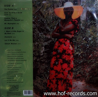 Nina Simone - It Is Finished 1Lp N.