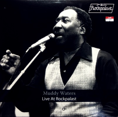 Muddy Waters - Live At Rockpalast 1Lp N.