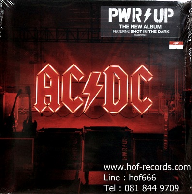 AC/DC - PER/UP 1Lp N.