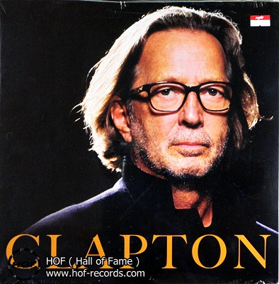 Eric Clapton - Clapton New _ 2 Lp