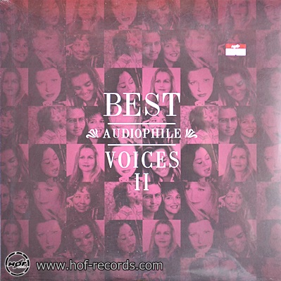 Best Audiophile - Voices II 1lp N.
