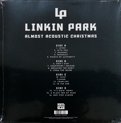 Linkin Park - Almost Acoustic Christmas 2Lp N.