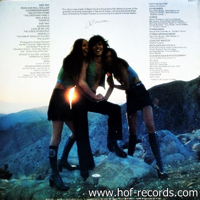 Donovan - 7-tease 1974