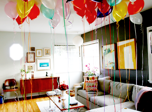 ลูกโป่งกลมเนื้อมุก และ เมททัลลิค คละสี ไซส์ 10 นิ้ว แพ็คละ 10 ใบ (Round Balloons Size 10" - Mixed Pearl & Metallic Color)
